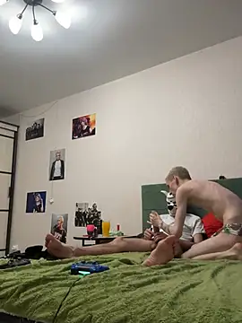 I_K_A – Naživo XXX chat