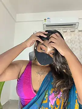 I_am_ur_amisha Adlı Modelin Canlı XXX Sohbeti