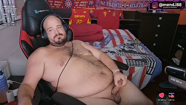 Czat XXX na żywo – menditeta1
