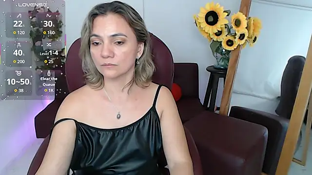 ana_milf Obrolan Langsung XXX