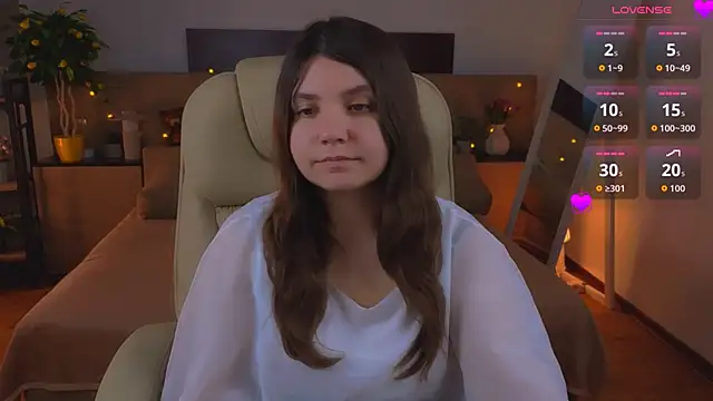 Chat +18 de Viola__Shy ao vivo