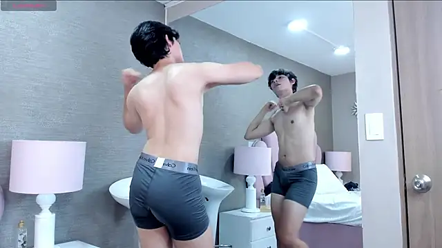 ColtonRyann Live XXX-chat