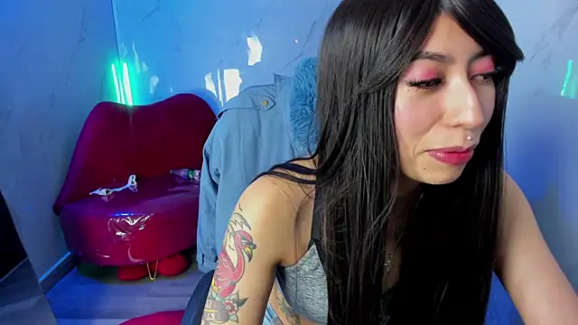 Živý XXX chat LilithCooperr_