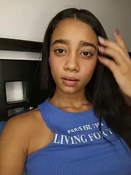 Zoe_Sweett18 Obrolan Langsung XXX