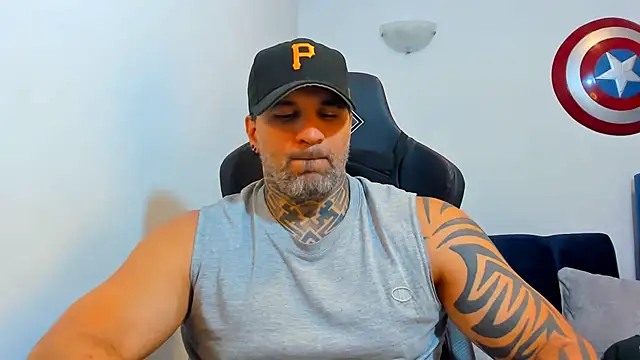 JoshRigby 라이브 XXX 채팅