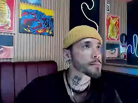 Show Webcam de Murdockk