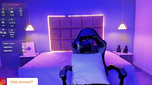 Chat XXX en directo de AlejooTwink