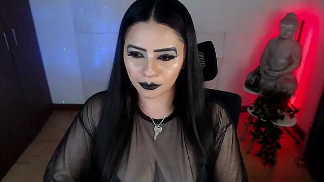 GODDESS_EVANS Chat XXX in diretta