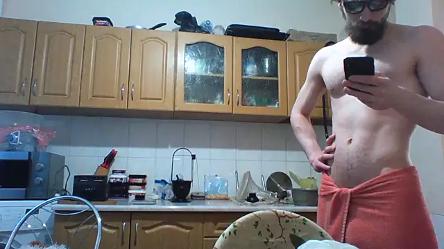 Živý XXX chat KaelNox