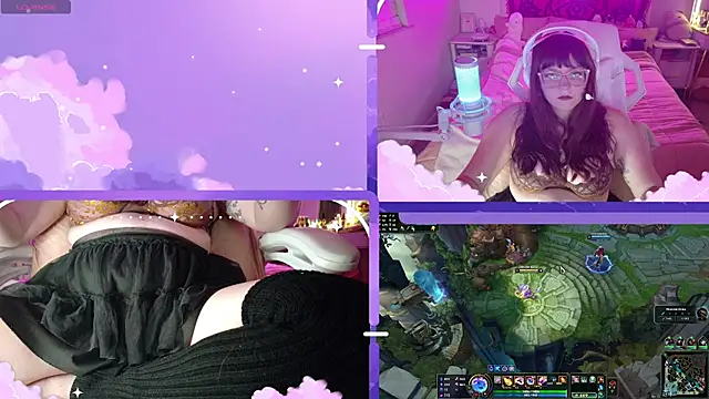 Chatroom XXX en direct de HeyItsIthu