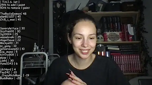 Chat XXX Live Yuna5343