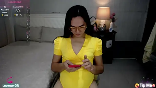 Sembang XXX Secara Langsung AsianSweetHeartxX