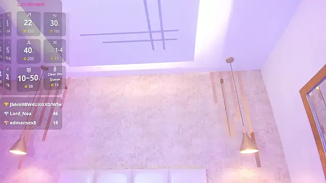 AriiNovoa's Live XXX Chat