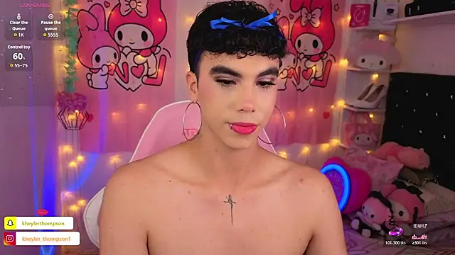 Chat XXX ao vivo de Kheyler_1