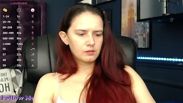 iris_nikhols' Live XXX Chat