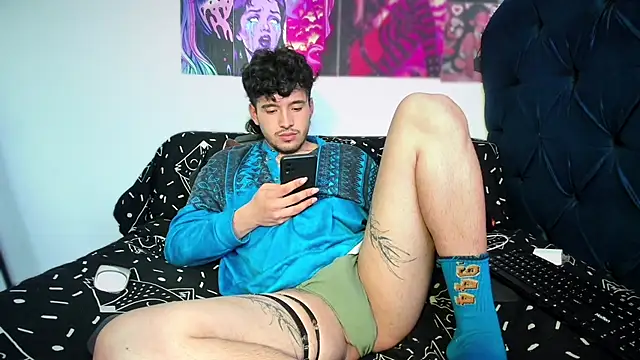 ZOREN33 Live XXX-Chat