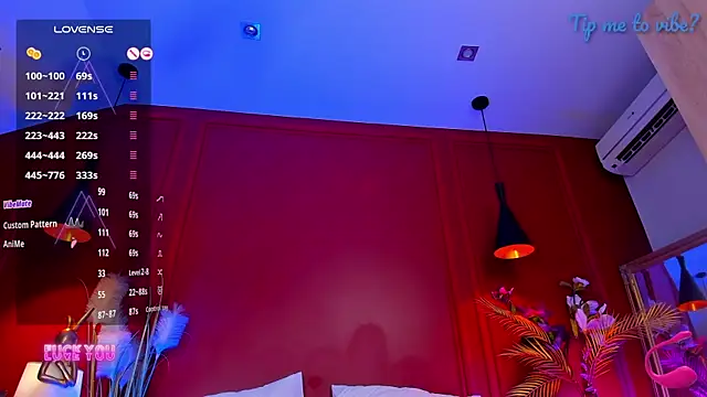 Czat XXX na żywo – Mayzzie