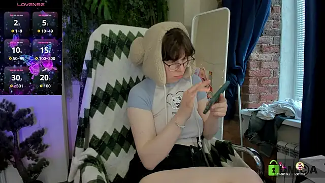 Czat XXX na żywo – Melissa_Wells