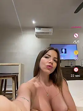 MatildaHai 라이브 XXX 채팅