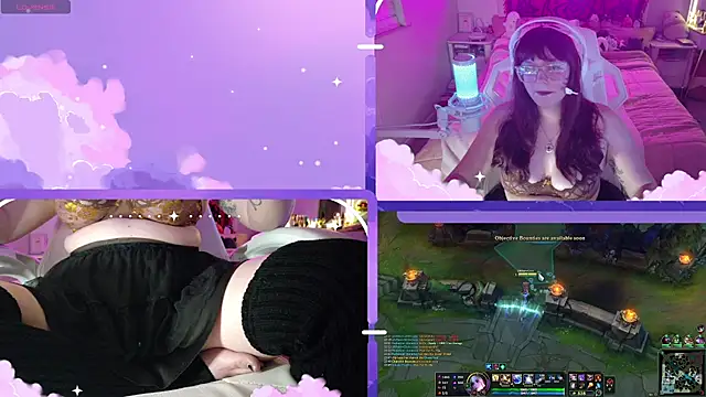 Chat XXX en directo de HeyItsIthu