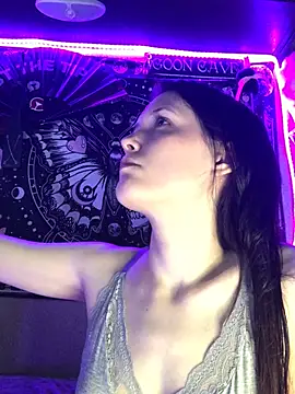 Chat XXX en directo de Lilactease