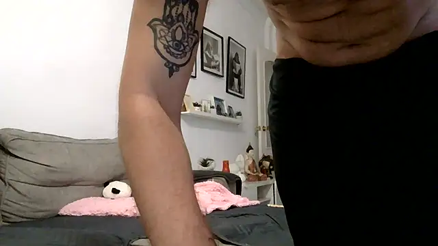Czat XXX na żywo – yanick931