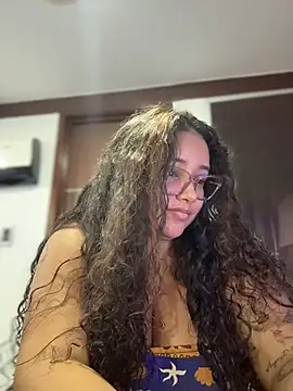 CurlyGirl_1 Live XXX-chat