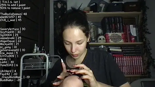 Yuna5343's Live XXX Chat