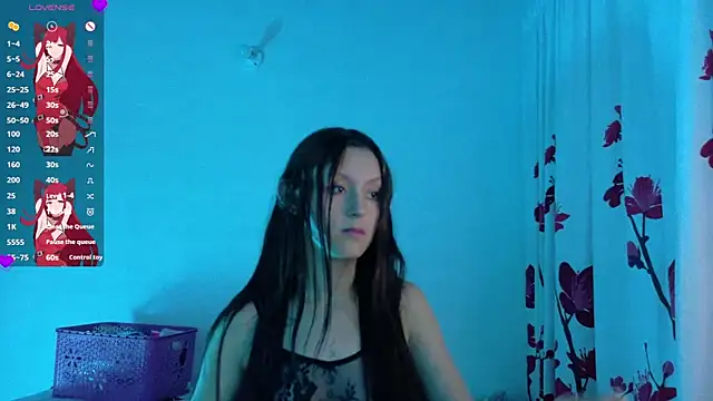 Isis101 Live XXX-chat