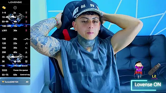Sembang XXX Secara Langsung KevinSanchez420