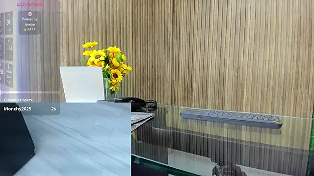 צ'אט XXX בשידור חי של Siena_fox
