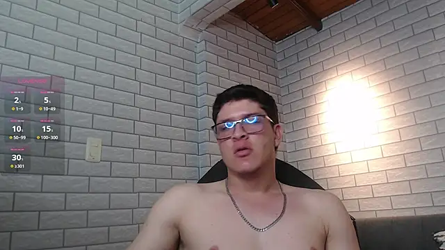 Carlos_brinez's Live XXX Chat