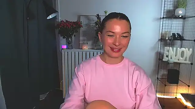 AlexaSven Obrolan Langsung XXX