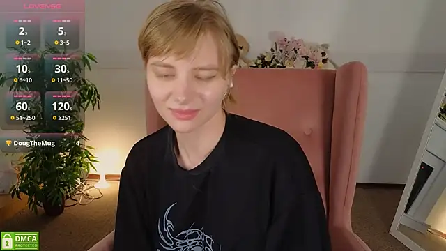 MirraBellanta Live XXX-chat