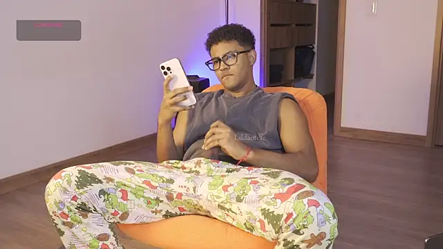 imlildante Pertunjukan Webcam