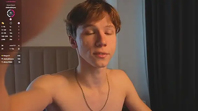 Živý XXX chat cuMte_boy
