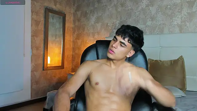 Toji_ferrer's Live XXX Chat