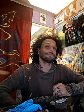 Chat XXX en directo de Toycockhot