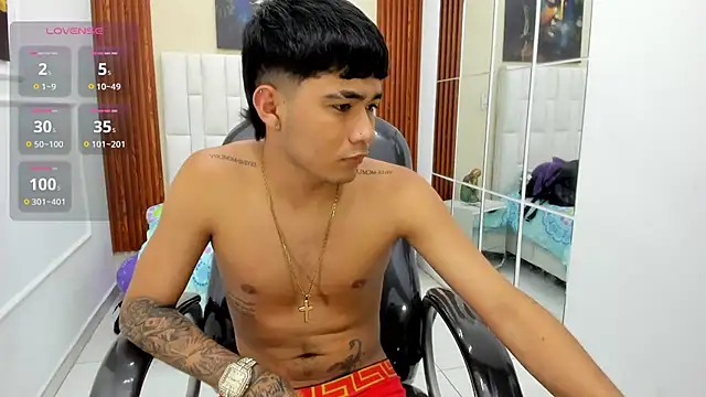 Živý XXX chat Thiago_collinss