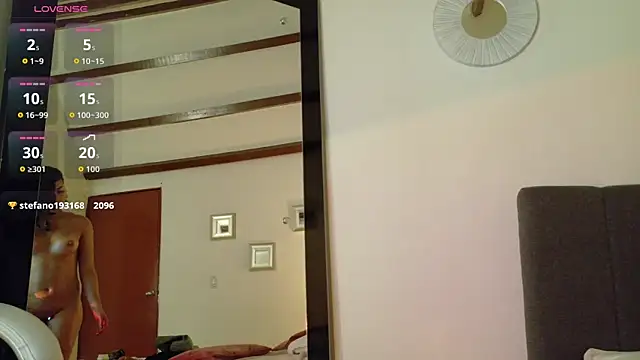 Chat XXX en directo de Lia_Tinez