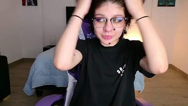Chat +18 de bonnyvel ao vivo