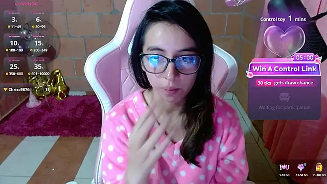 Maggie_Fox3 Obrolan Langsung XXX