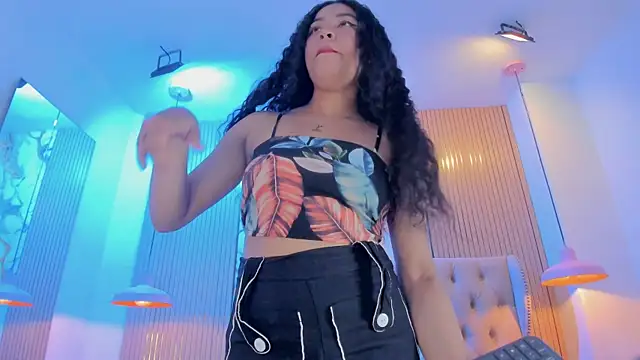 selenaflamemj élő XXX-chatje