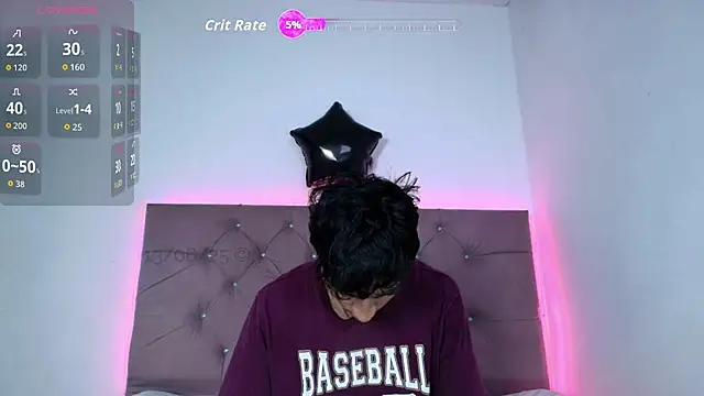 Zayn_MorettiのライブXXXチャット