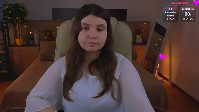 Czat XXX na żywo – Viola__Shy