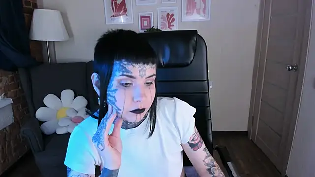 Chat XXX Live Bloood__Mary