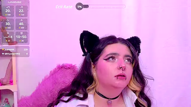 Živý XXX chat Sachi_Meow