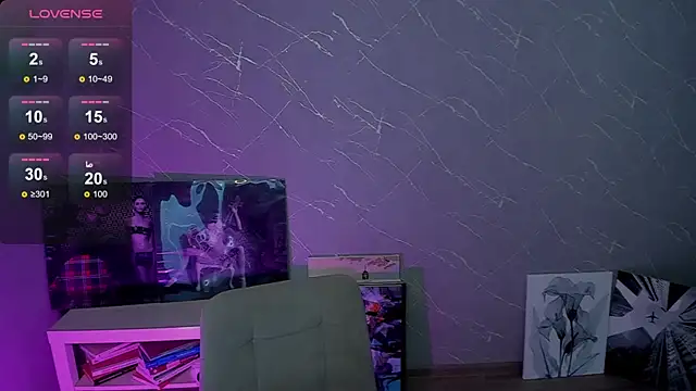 צ'אט XXX בשידור חי של lily_williamss