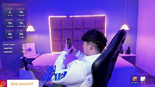 AlejooTwink – Live XXX-chat