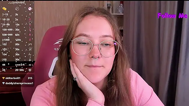 Chat XXX en directo de bunny_bubble